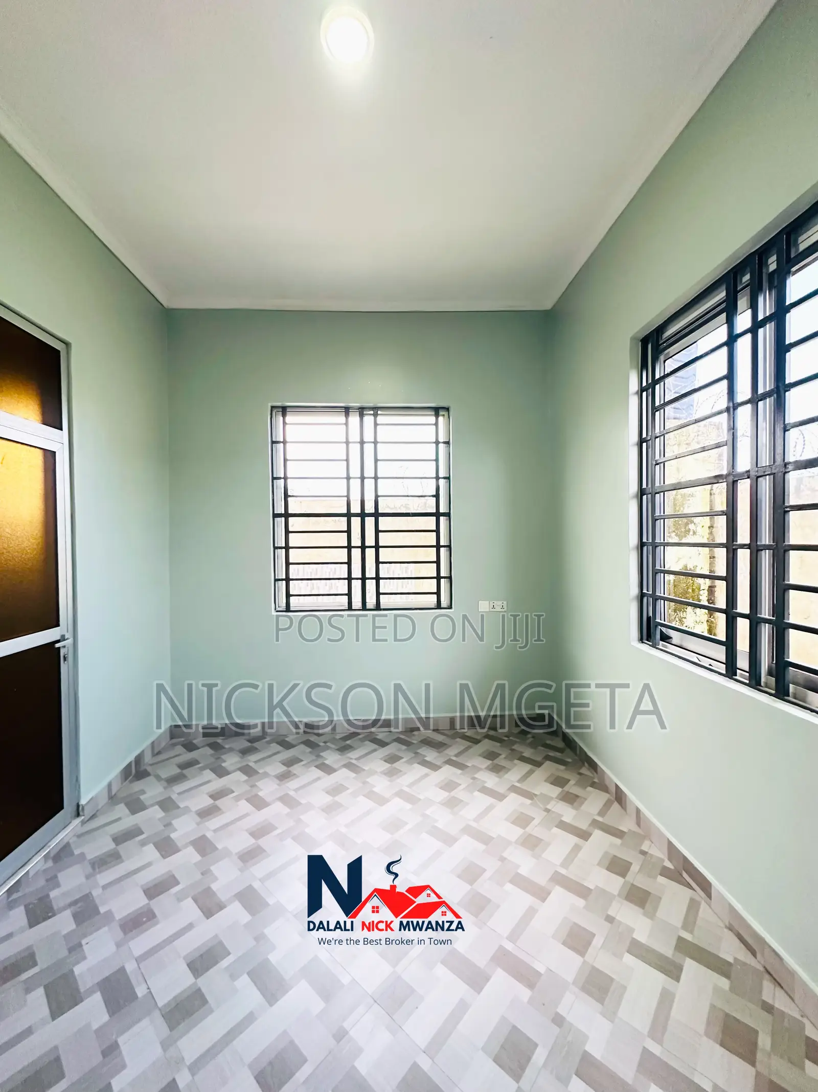 2bdrm House in Dalali Nick Mwanza, Ilemela for rent