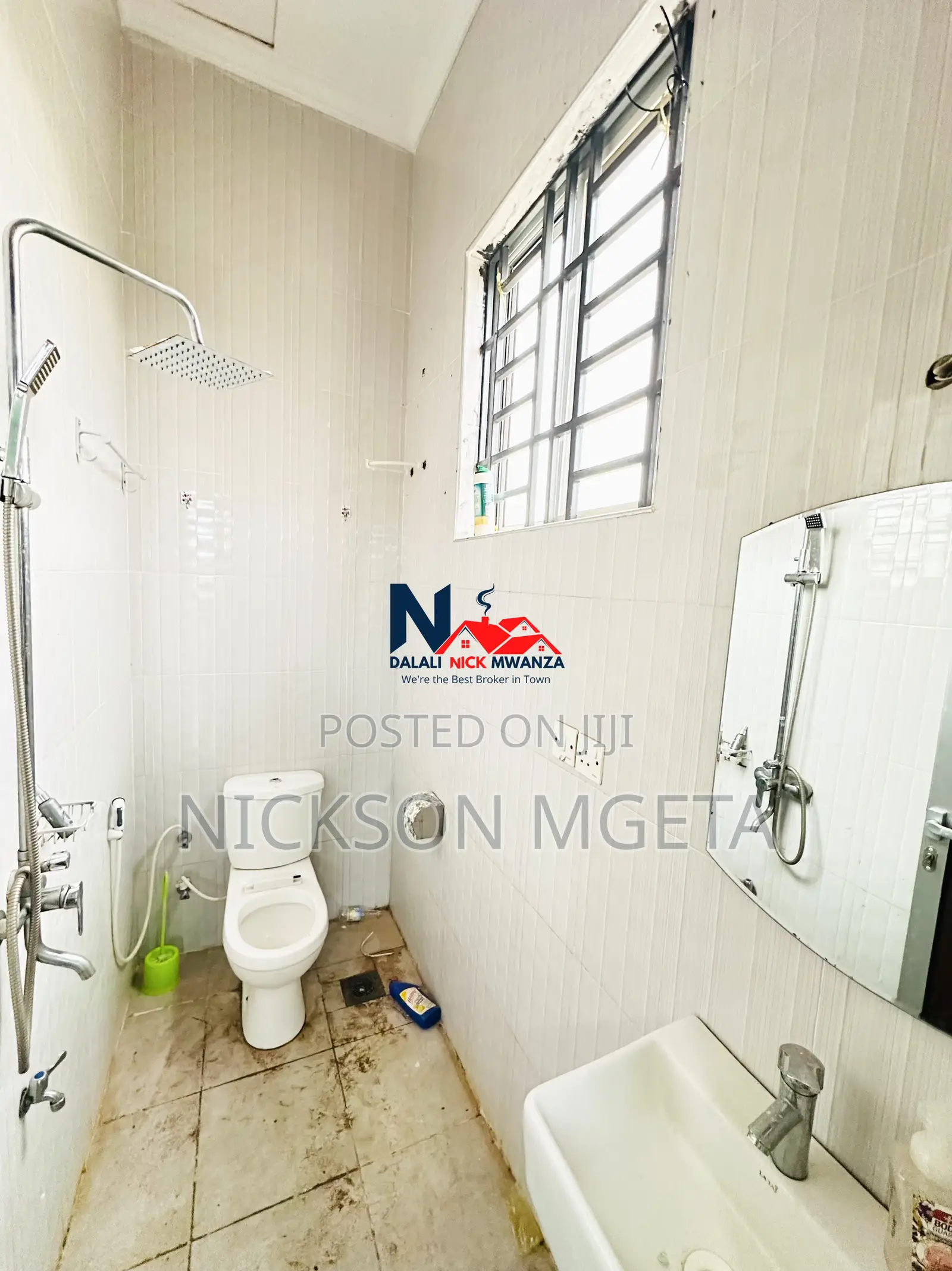 2bdrm House in Dalali Nick Mwanza, Ilemela for rent