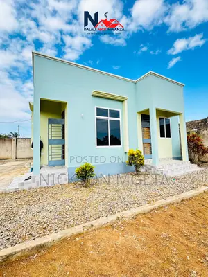 2bdrm House in Dalali Nick Mwanza, Ilemela for rent