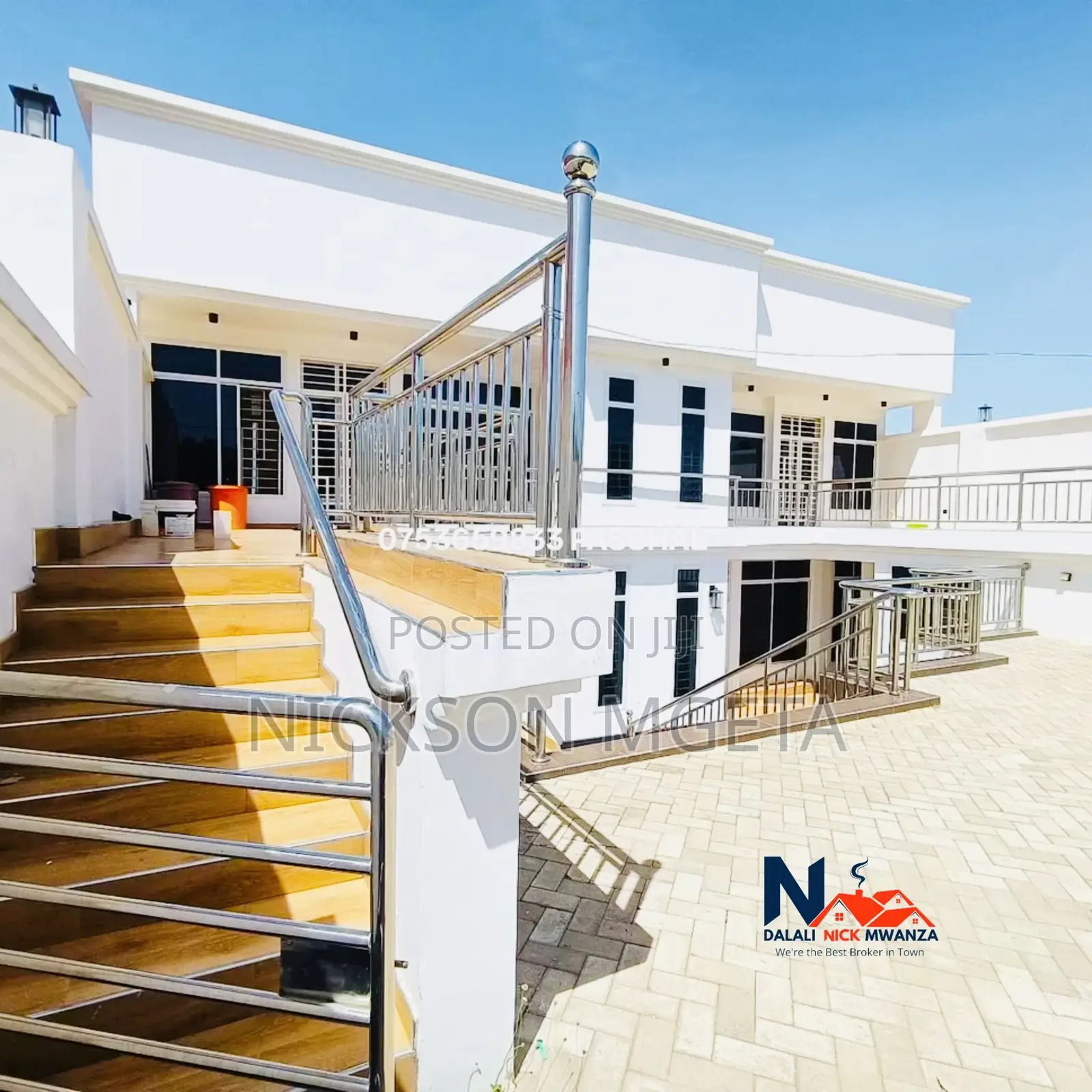 2bdrm Apartment in Dalali Nick Mwanza, Ilemela for rent