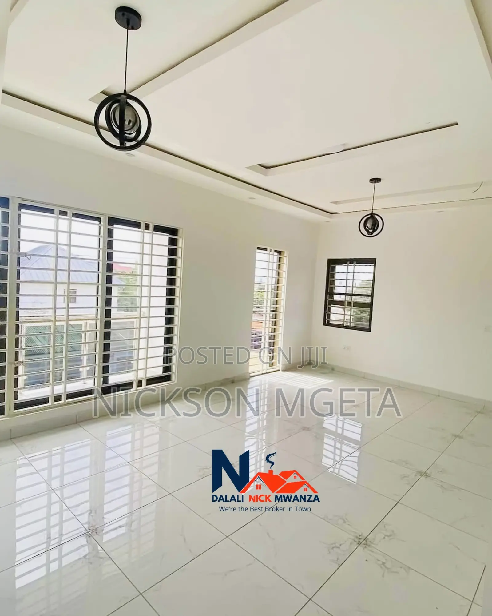 2bdrm Apartment in Dalali Nick Mwanza, Ilemela for rent