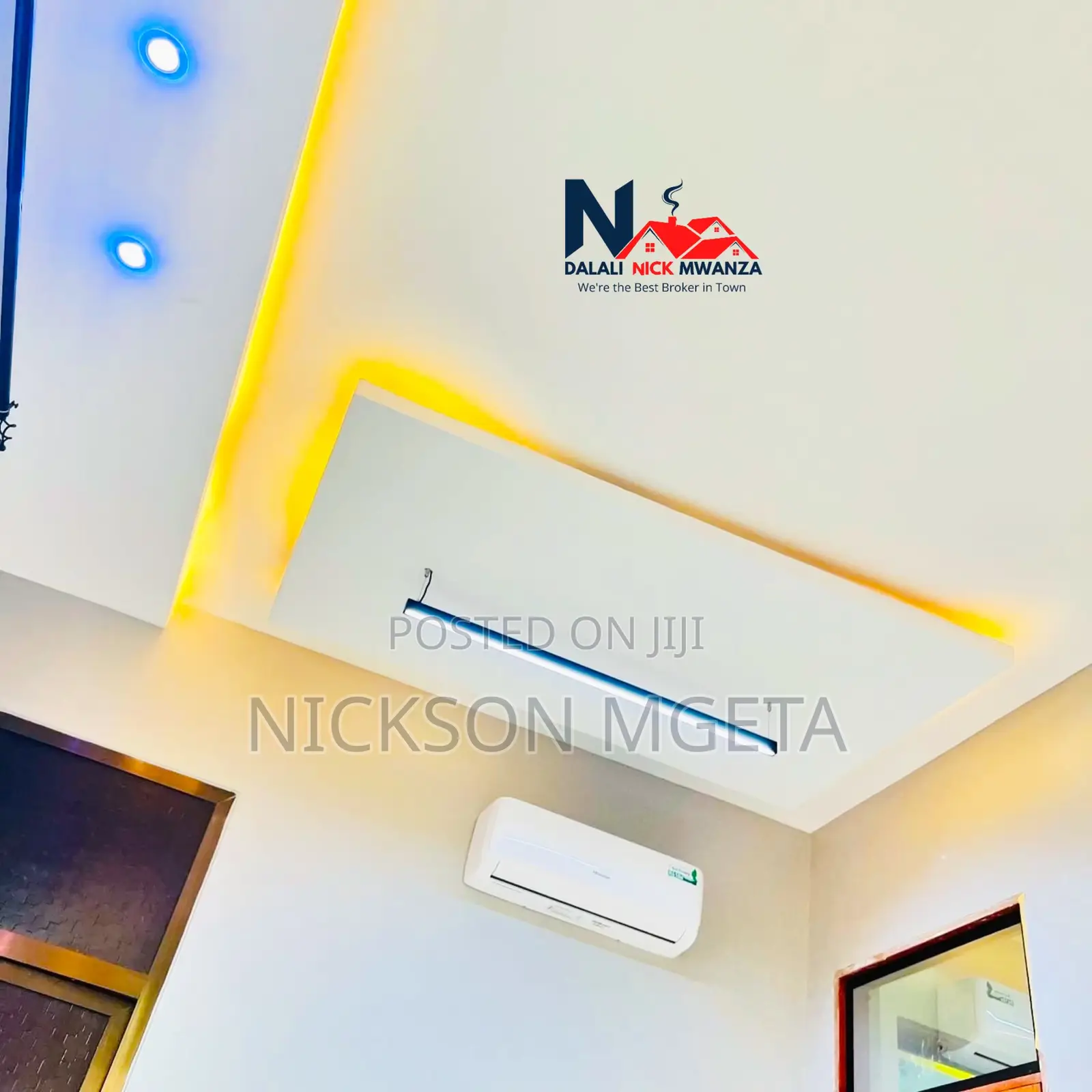 1bdrm Apartment in Dalali Nick Mwanza, Ilemela for rent