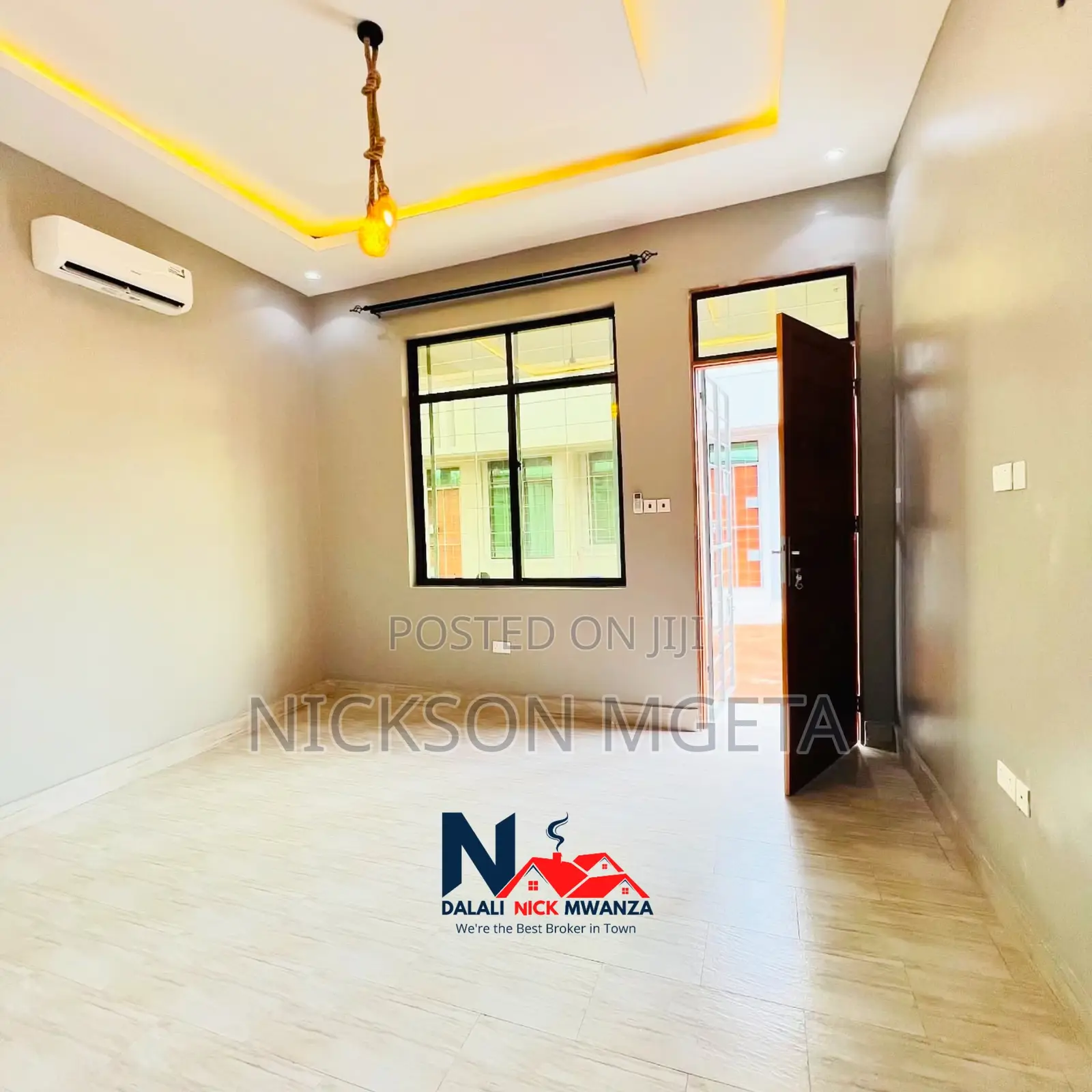 1bdrm Apartment in Dalali Nick Mwanza, Ilemela for rent