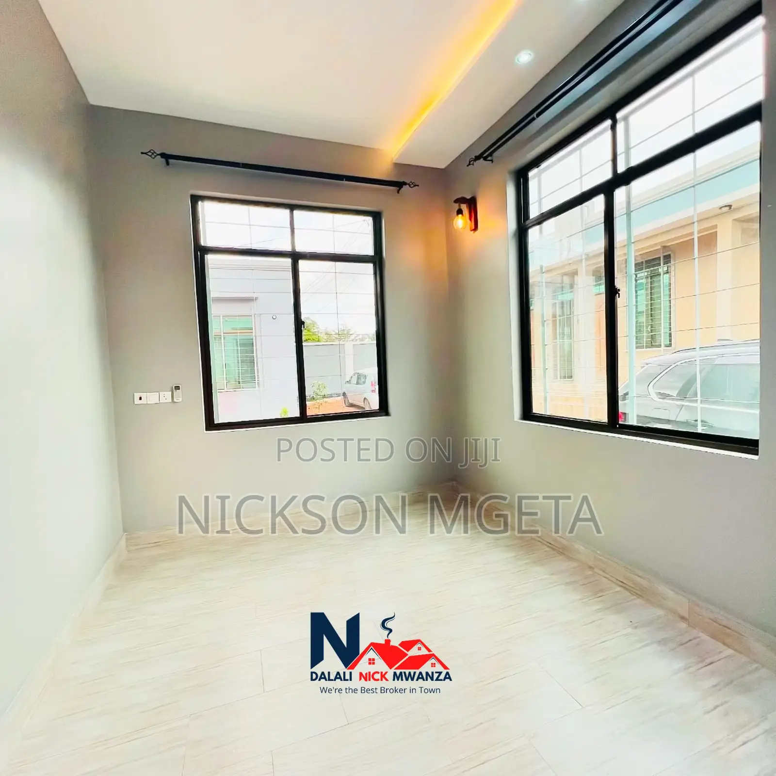 1bdrm Apartment in Dalali Nick Mwanza, Ilemela for rent