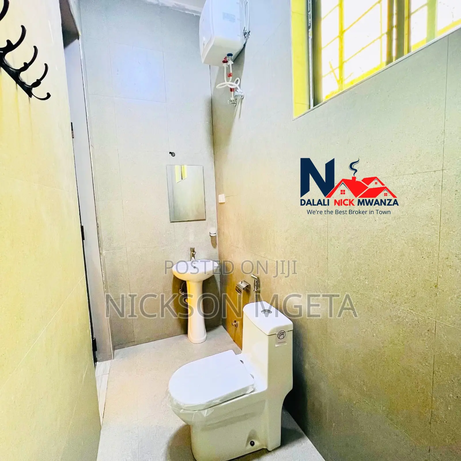 1bdrm Apartment in Dalali Nick Mwanza, Ilemela for rent