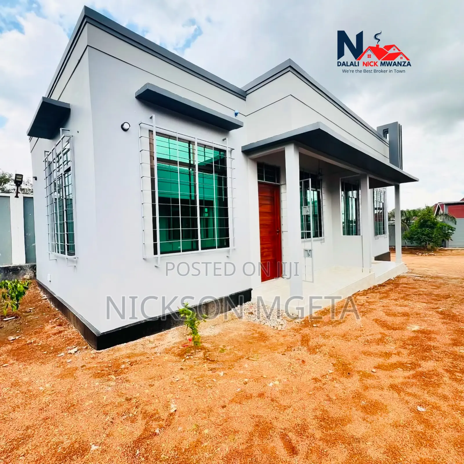 1bdrm Apartment in Dalali Nick Mwanza, Ilemela for rent