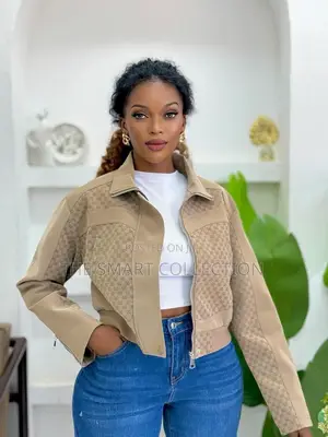 Leather Jacket New Fashion