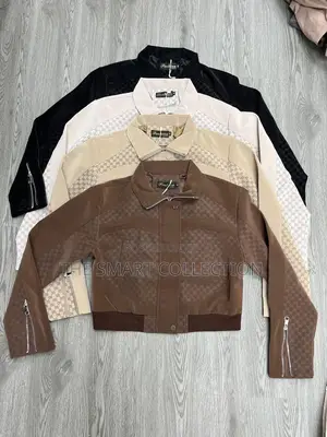 Leather Jacket New Fashion