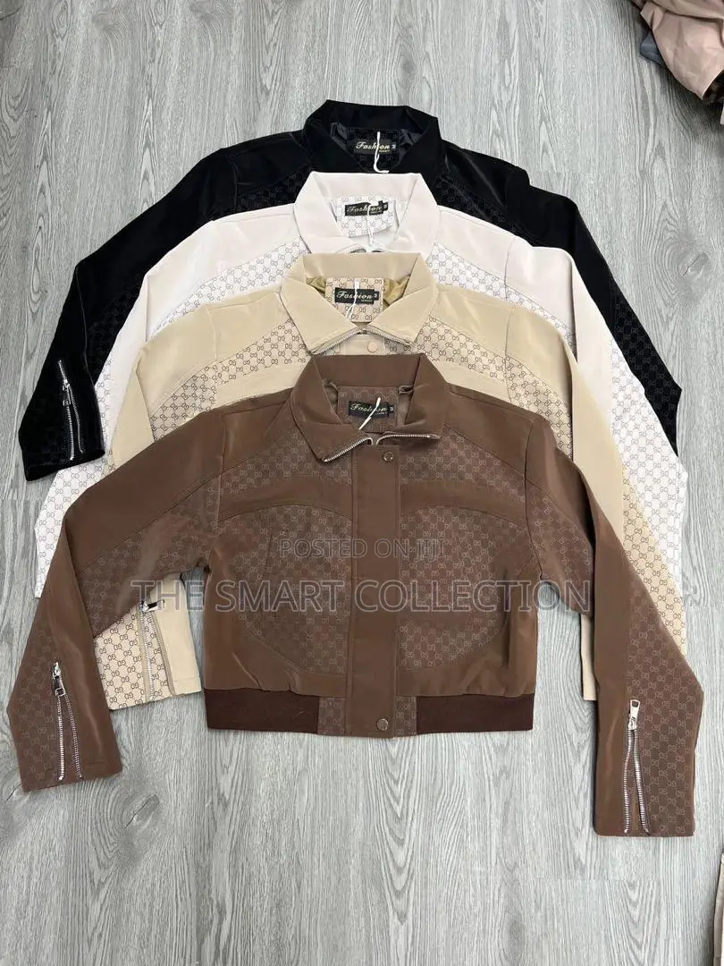 Leather Jacket New Fashion