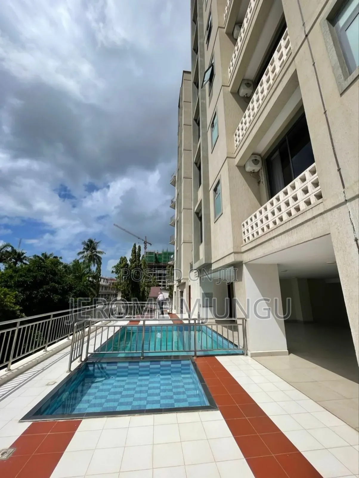 4bdrm Apartment in Mikocheni for rent