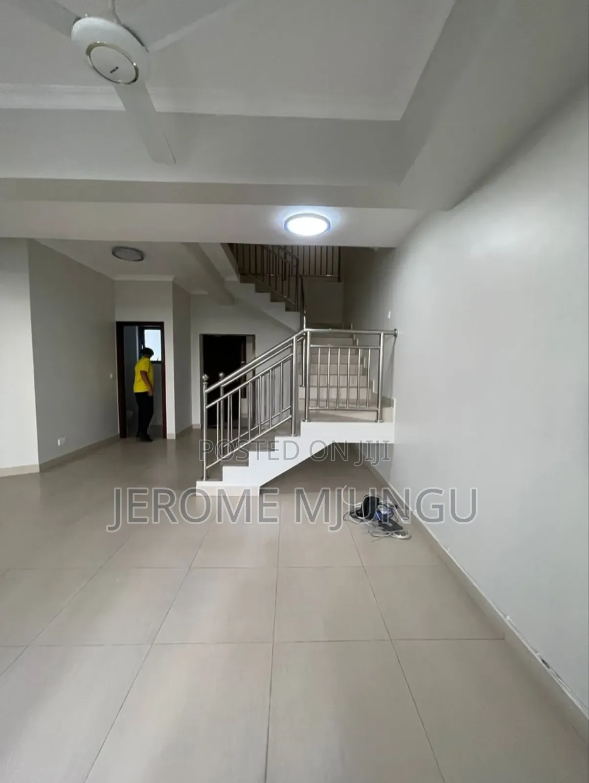 4bdrm Apartment in Mikocheni for rent