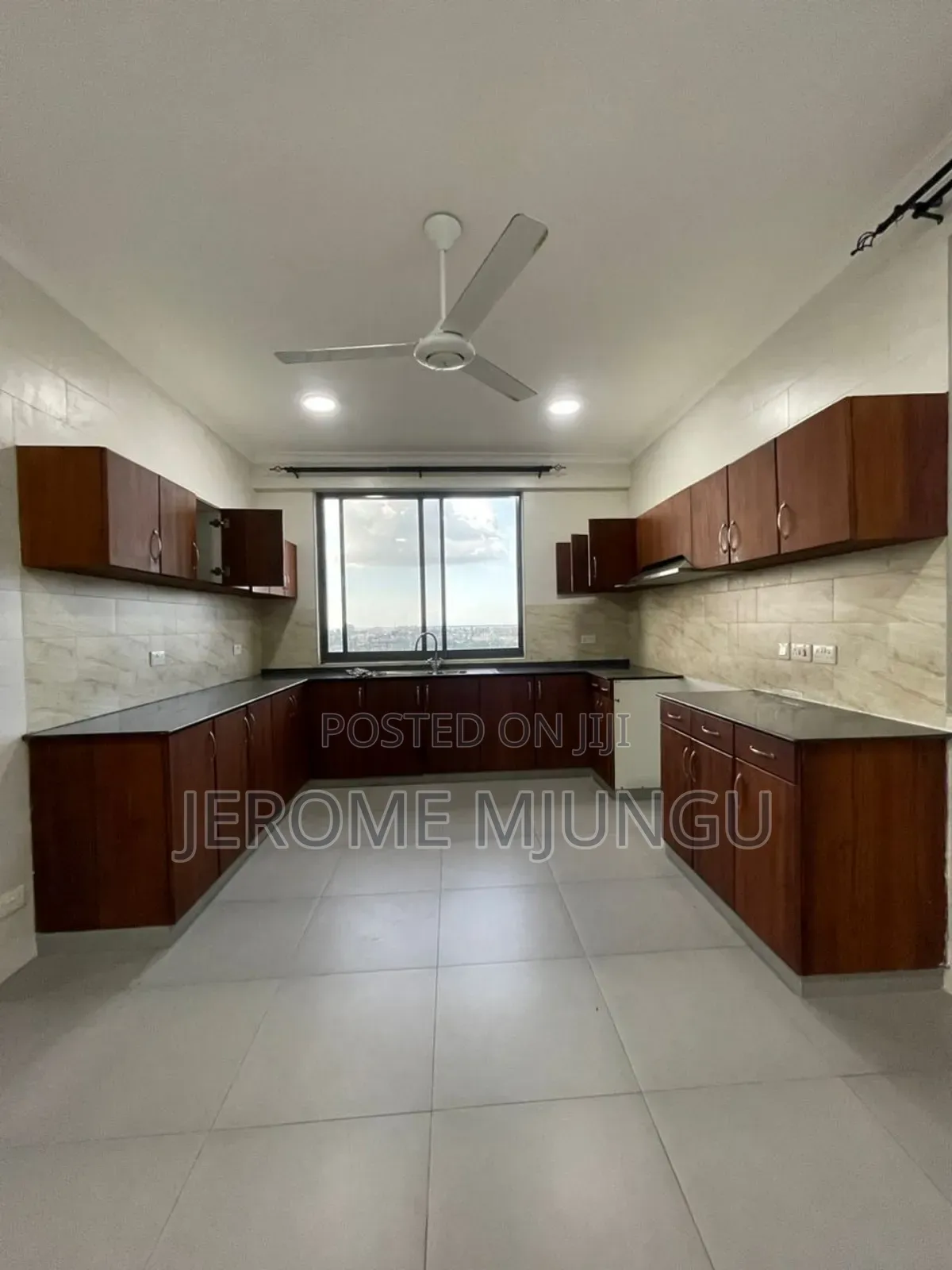 4bdrm Apartment in Mikocheni for rent