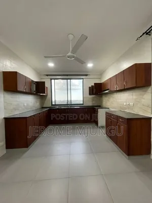 4bdrm Apartment in Mikocheni for rent