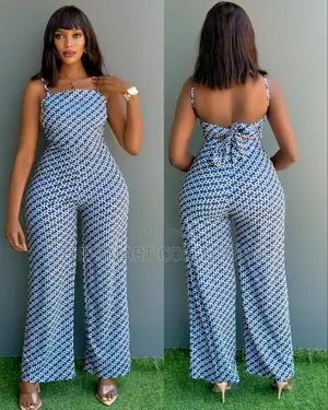 Ladies Jumpsuit