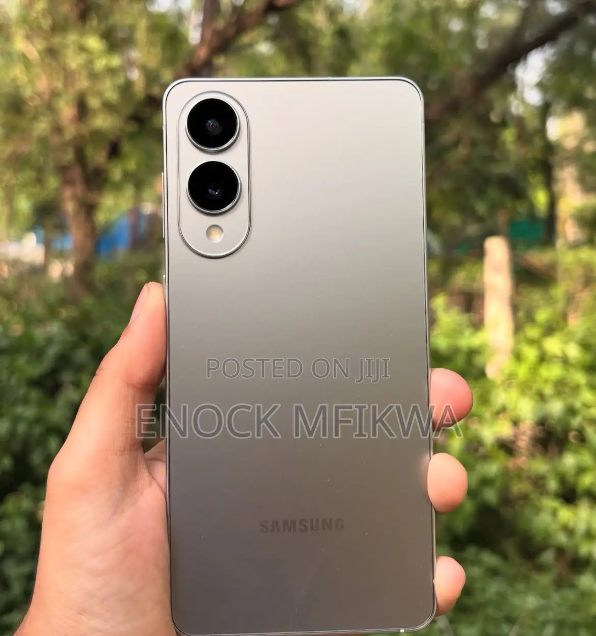New Samsung Galaxy S25 Edge 512 GB Black