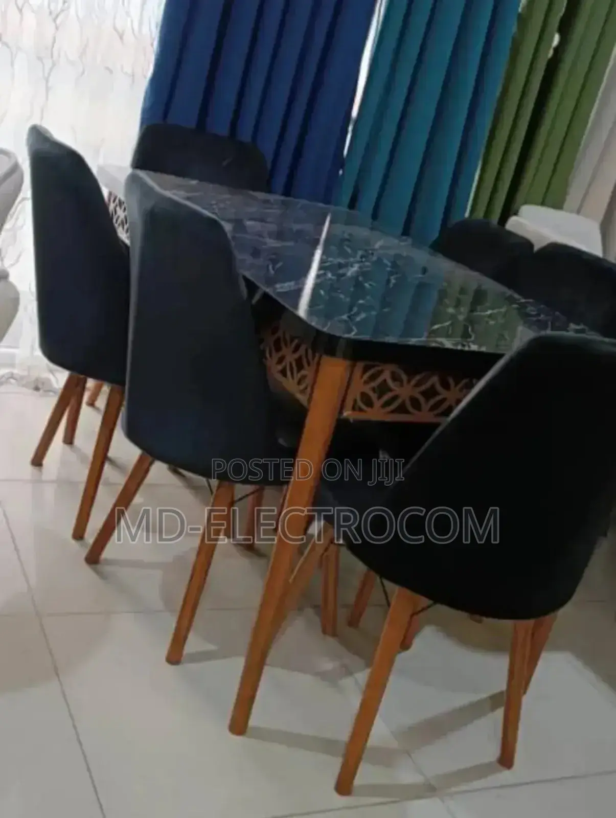 Modern Dining Tables With 6 Chairs