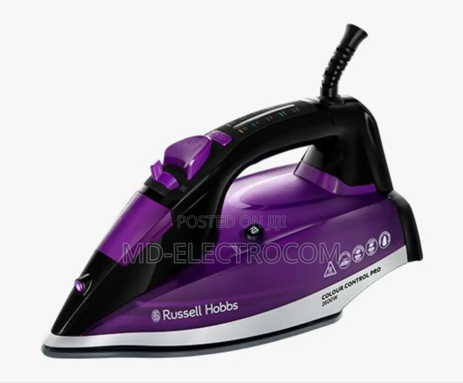 Pasi Za Mvuke / Steam Iron