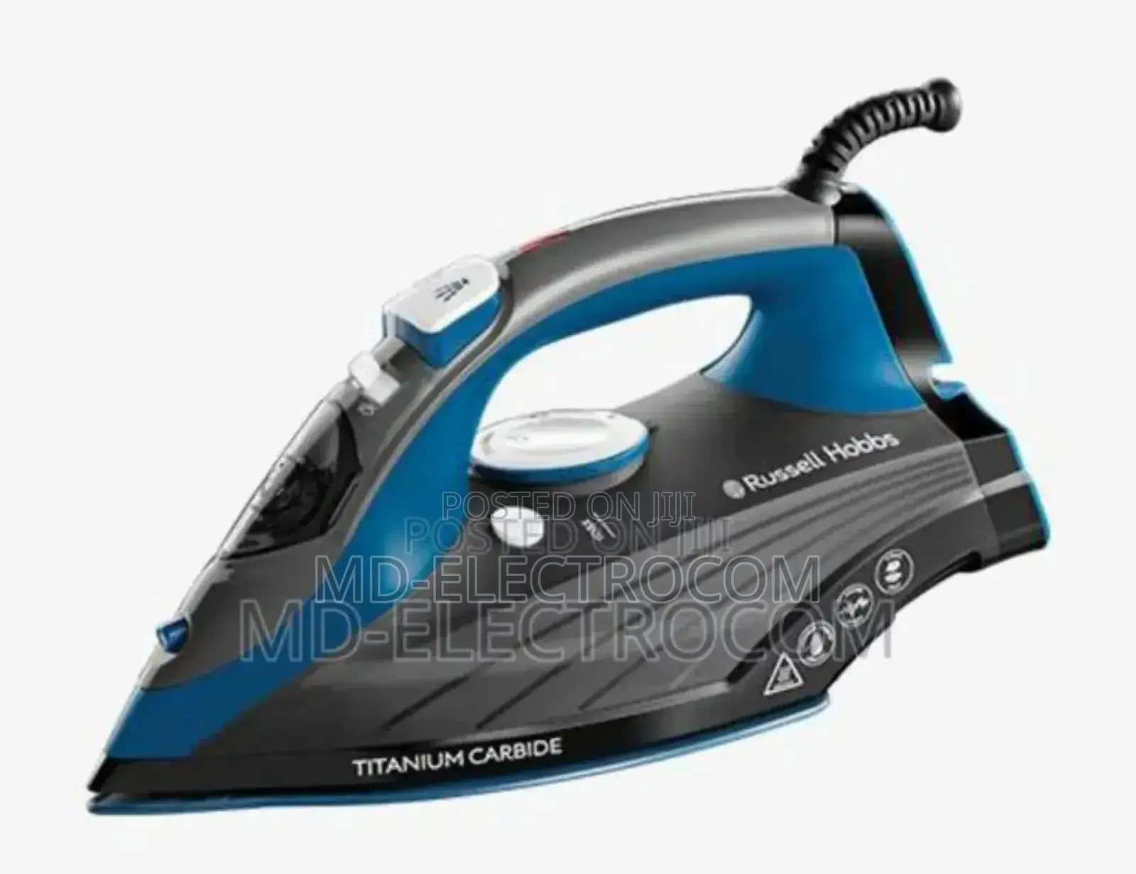 Pasi Za Mvuke / Steam Iron