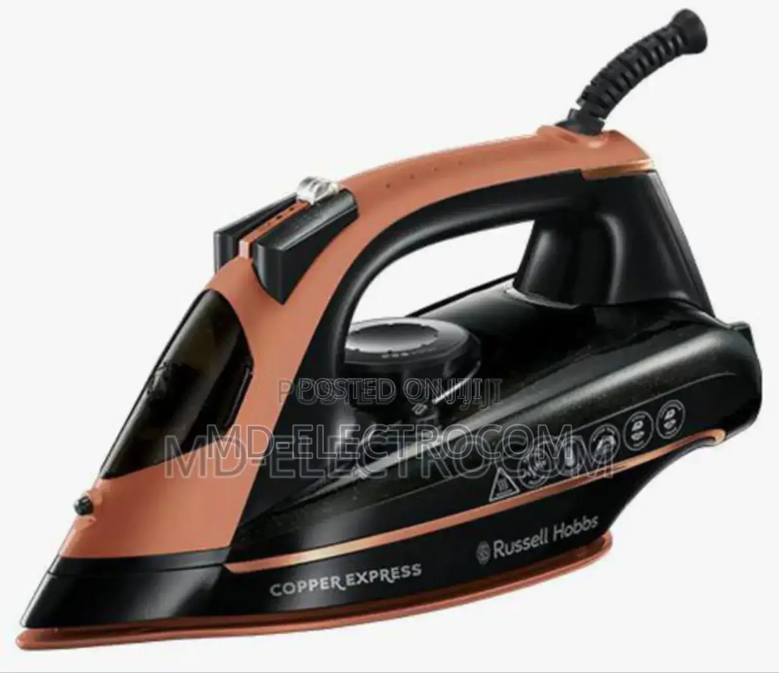Pasi Za Mvuke / Steam Iron