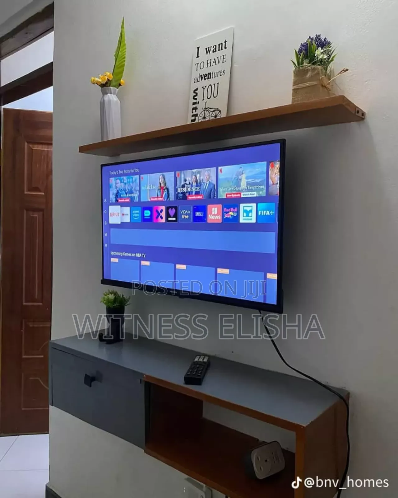 1bedroom Airbnb - Mikocheni