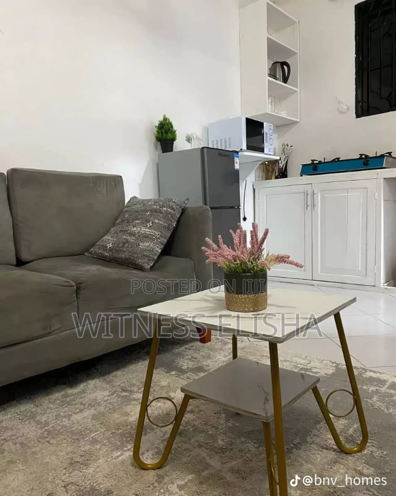1bedroom Airbnb - Mikocheni