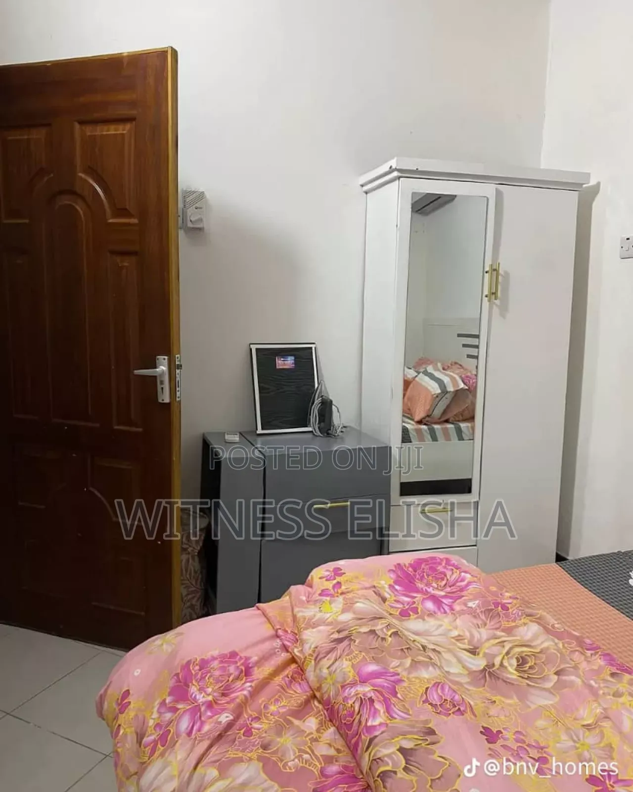 1bedroom Airbnb - Mikocheni