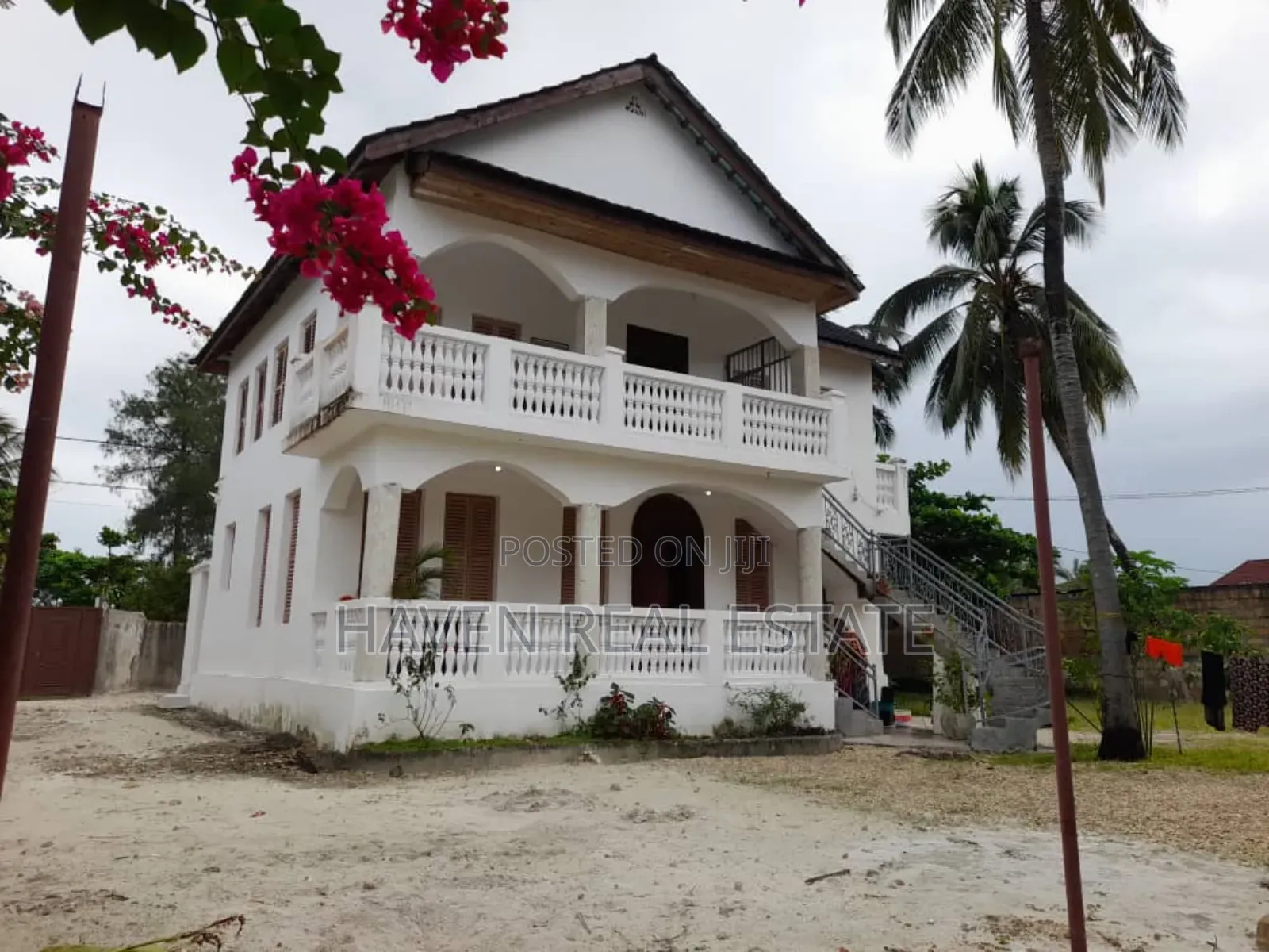Furnished 5bdrm House in Unguja South for rent