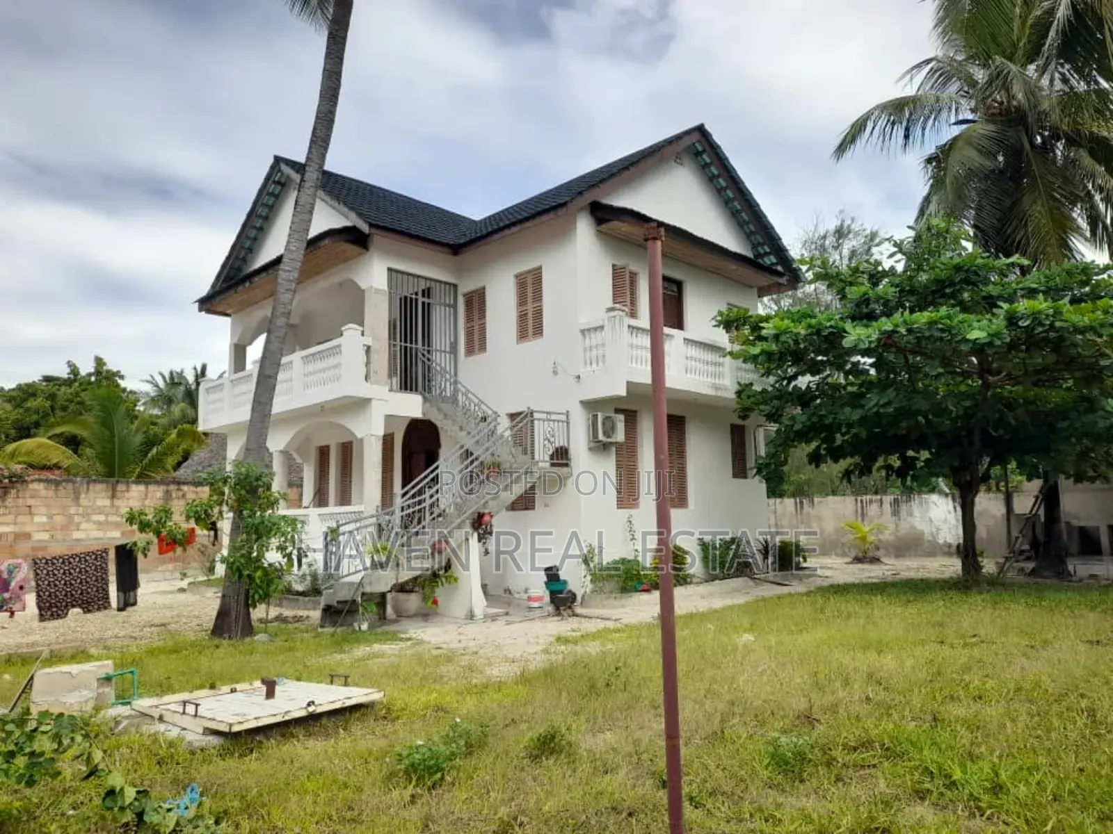 Furnished 5bdrm House in Unguja South for rent