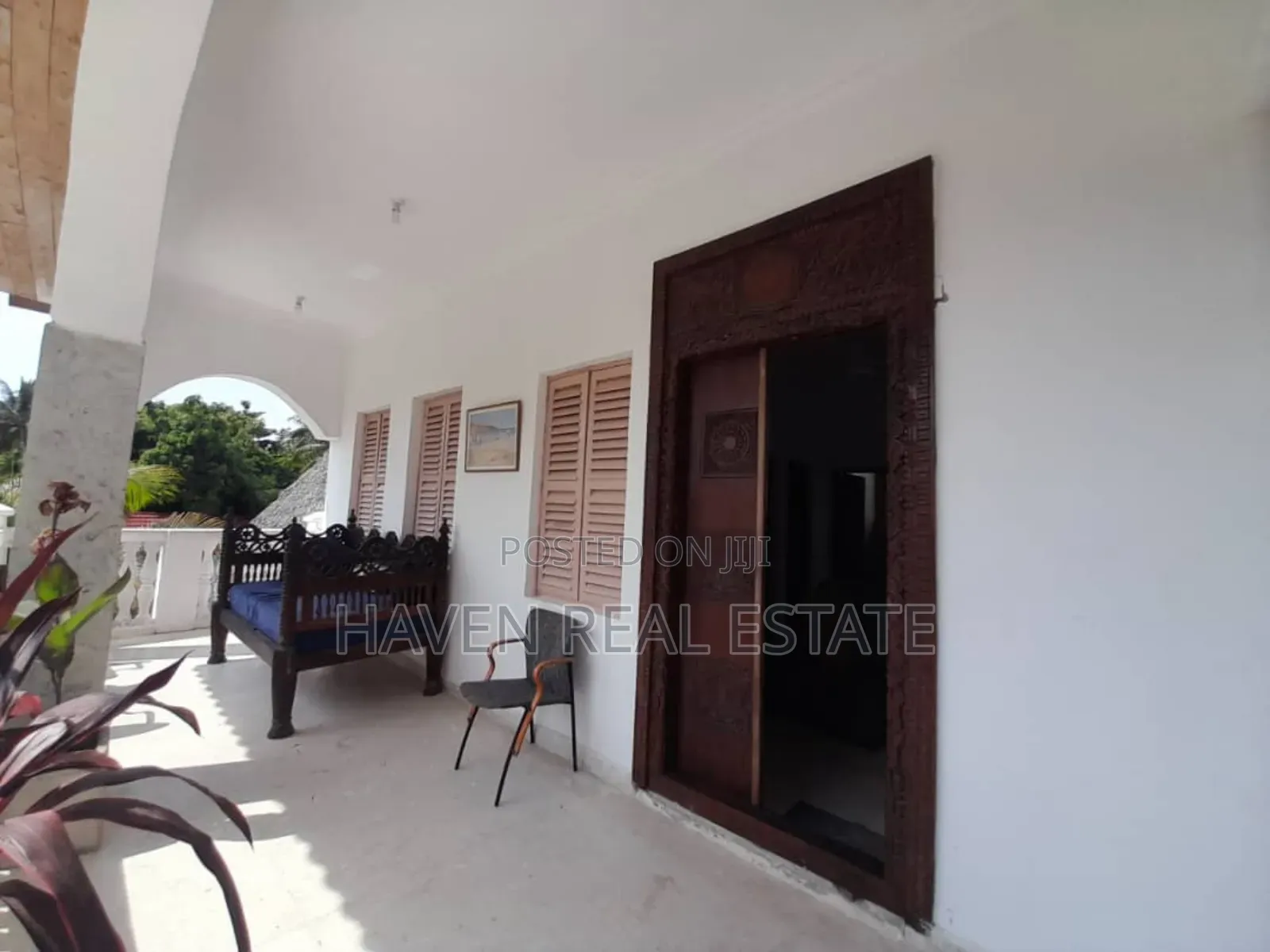 Furnished 5bdrm House in Unguja South for rent