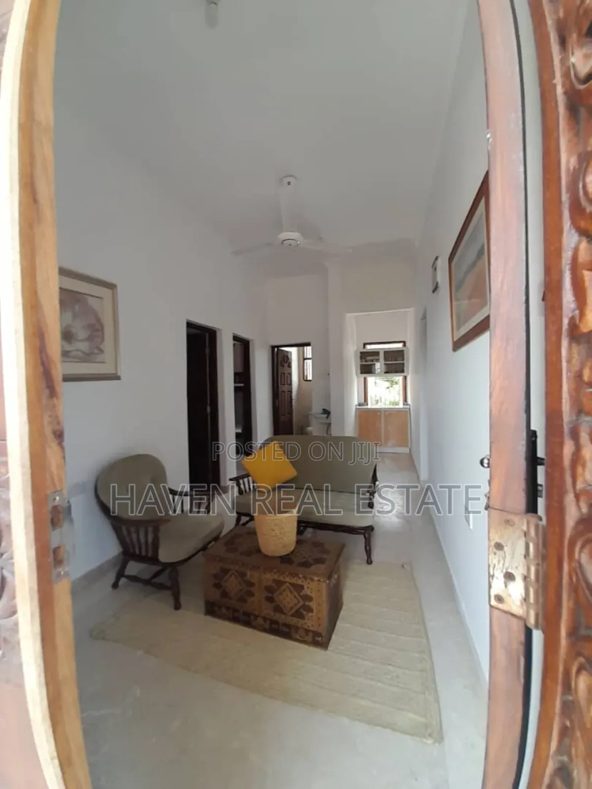 Furnished 5bdrm House in Unguja South for rent