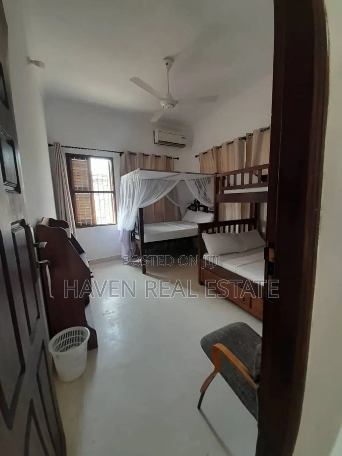 Furnished 5bdrm House in Unguja South for rent