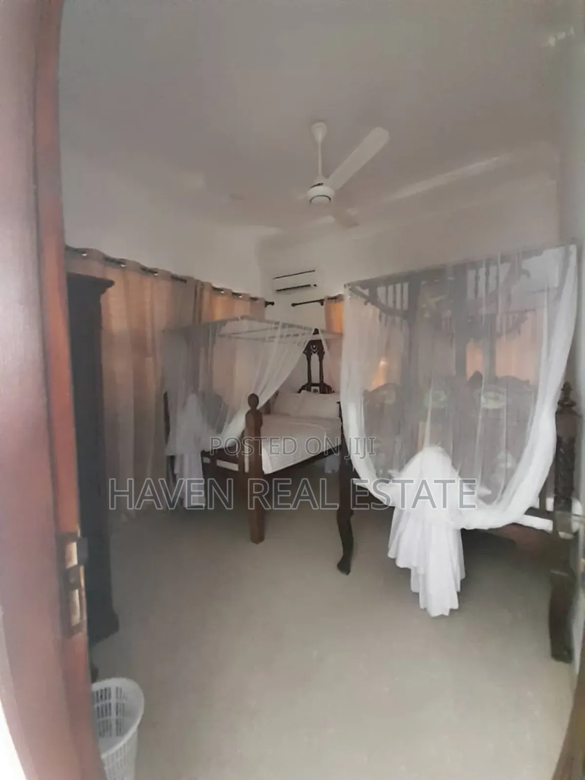 Furnished 5bdrm House in Unguja South for rent