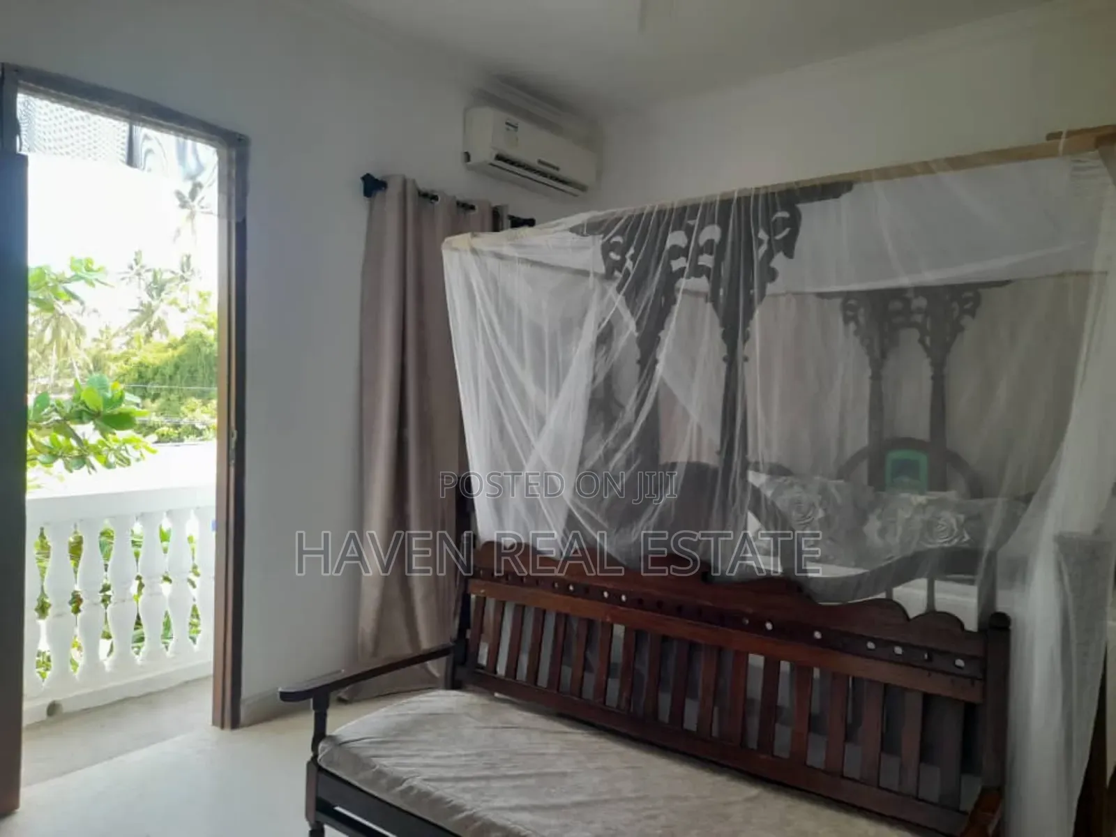 Furnished 5bdrm House in Unguja South for rent