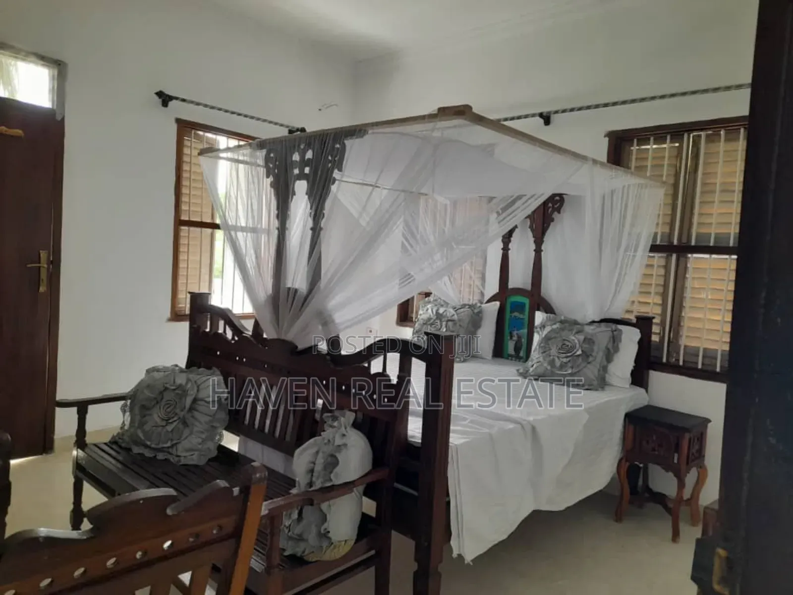 Furnished 5bdrm House in Unguja South for rent