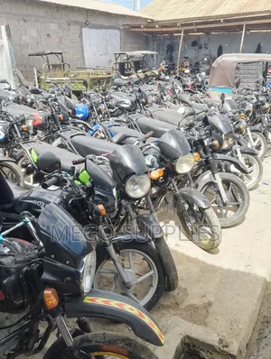 Photo - Tunauza Pikipiki Used Na Bajaj Used