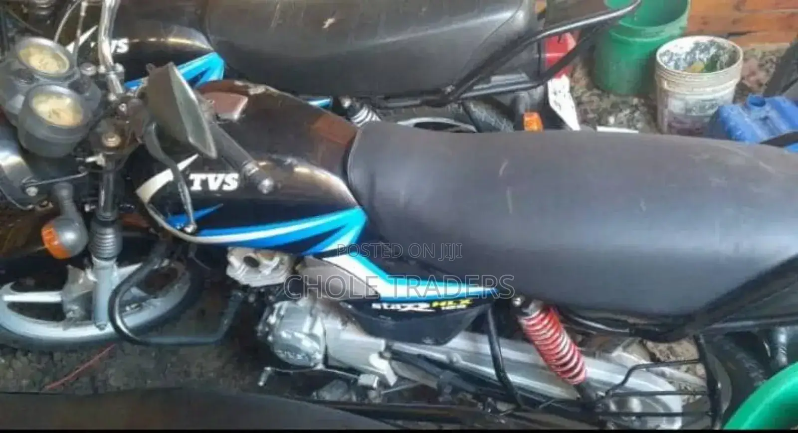 Tunauza Pikipiki Used Na Bajaj Used