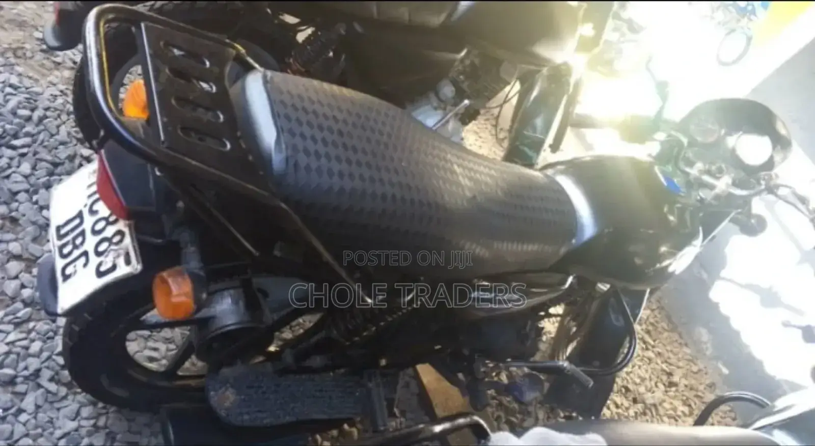 Tunauza Pikipiki Used Na Bajaj Used