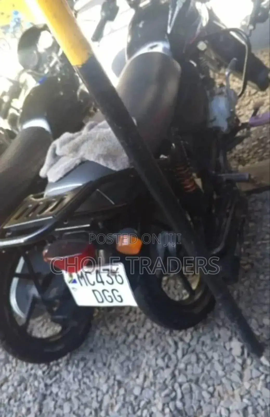 Tunauza Pikipiki Used Na Bajaj Used