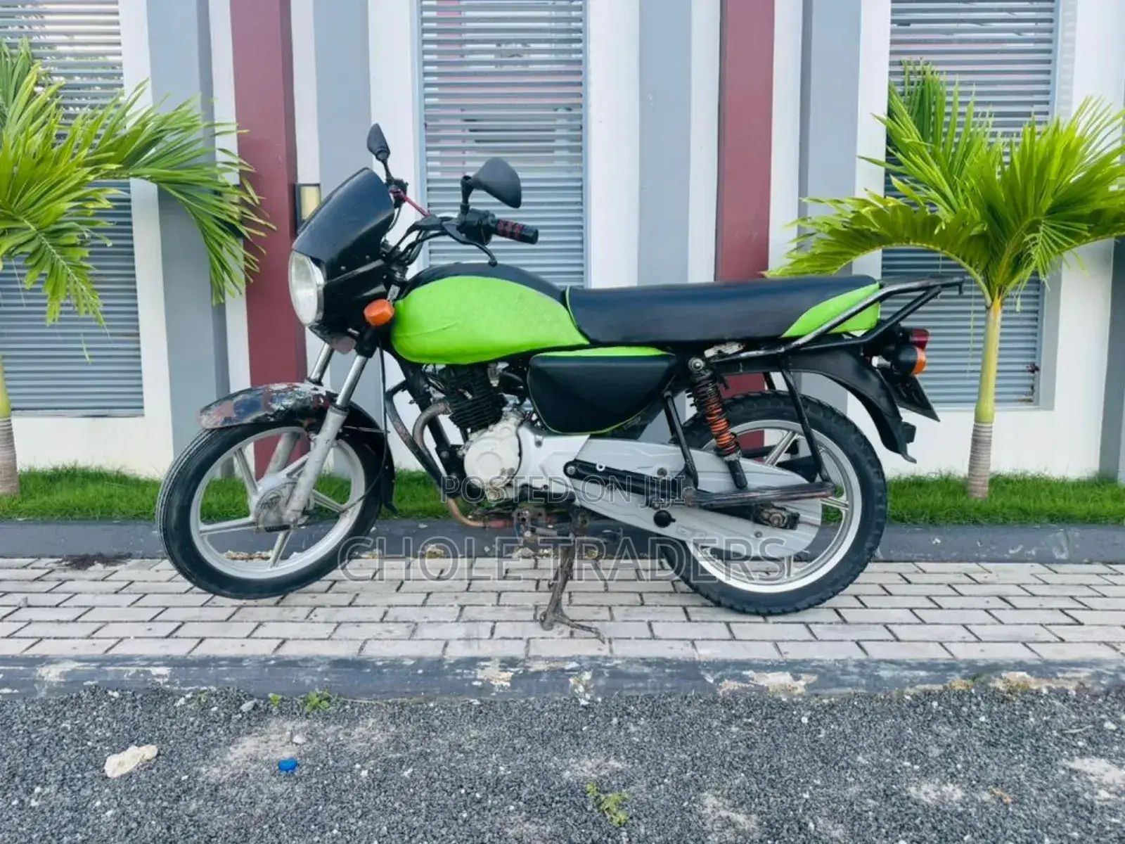 Tunauza Pikipiki Used Na Bajaj Used