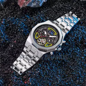 Dulunwe Men Watch