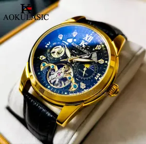 Aokulasic Mechanical Watch