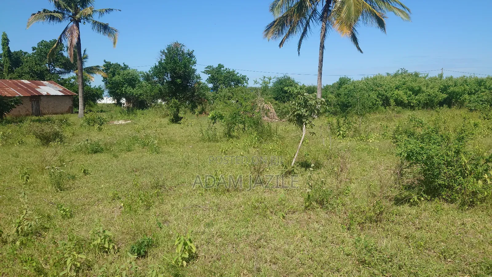 Eneo La Barabarani Bagamoyo Ekari 10