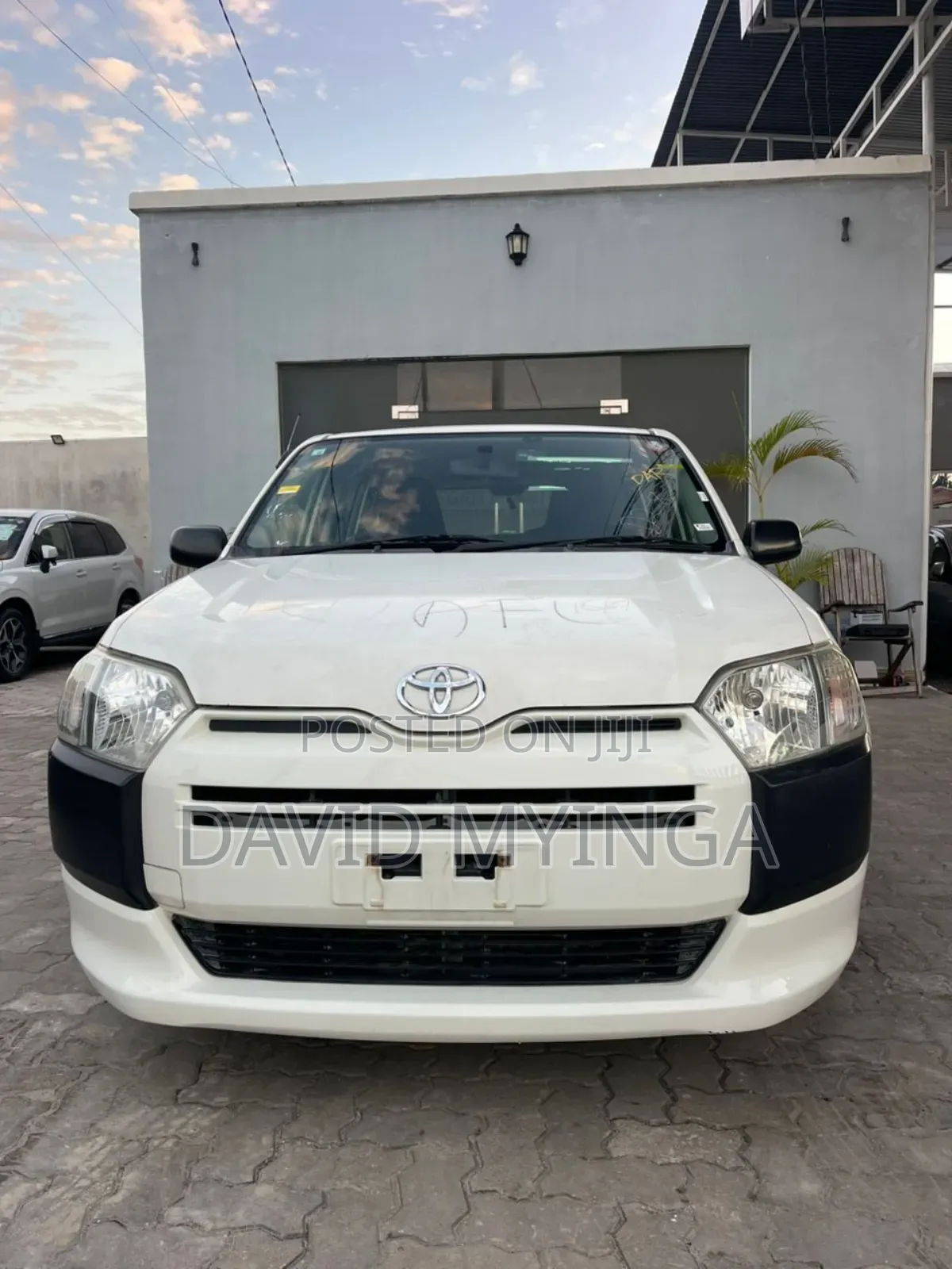 Toyota Succeed 2015 Pearl