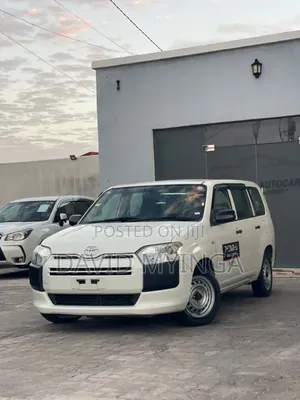 Toyota Succeed 2015 Pearl