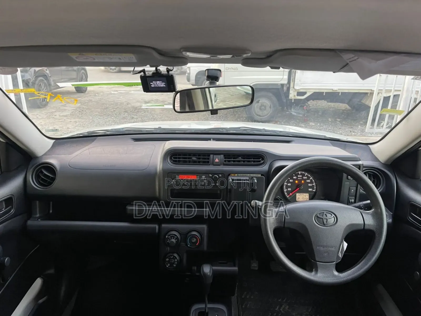 Toyota Succeed 2015 Pearl