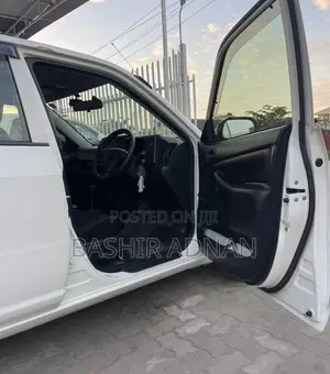 Toyota Succeed 2015 White