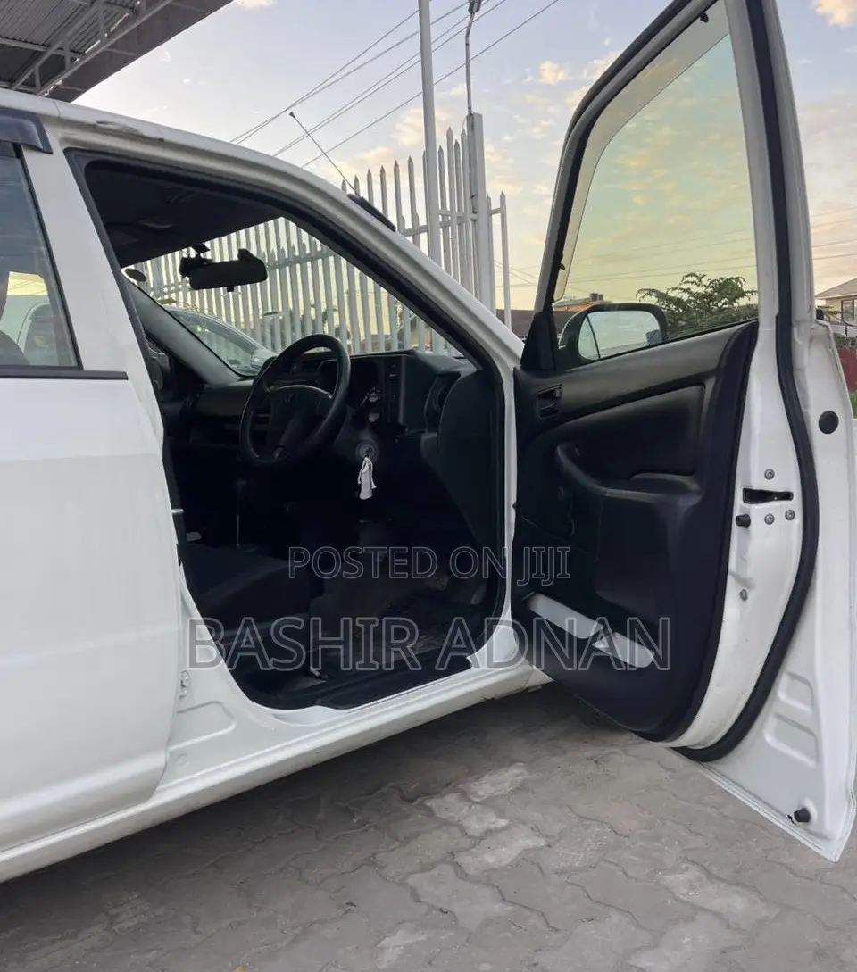 Toyota Succeed 2015 White