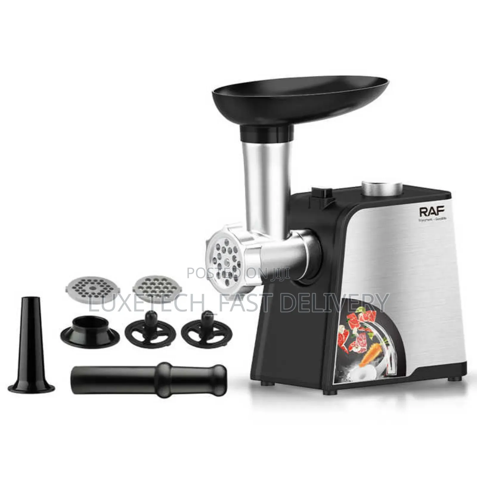 Raf Meat Grinder Used for Mincing and Mix Raw or Cooked Meat