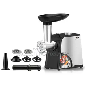 Raf Meat Grinder Used for Mincing and Mix Raw or Cooked Meat