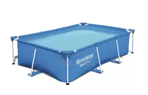 Bestway Steel Pro Swimming Pool 400×211×81cm